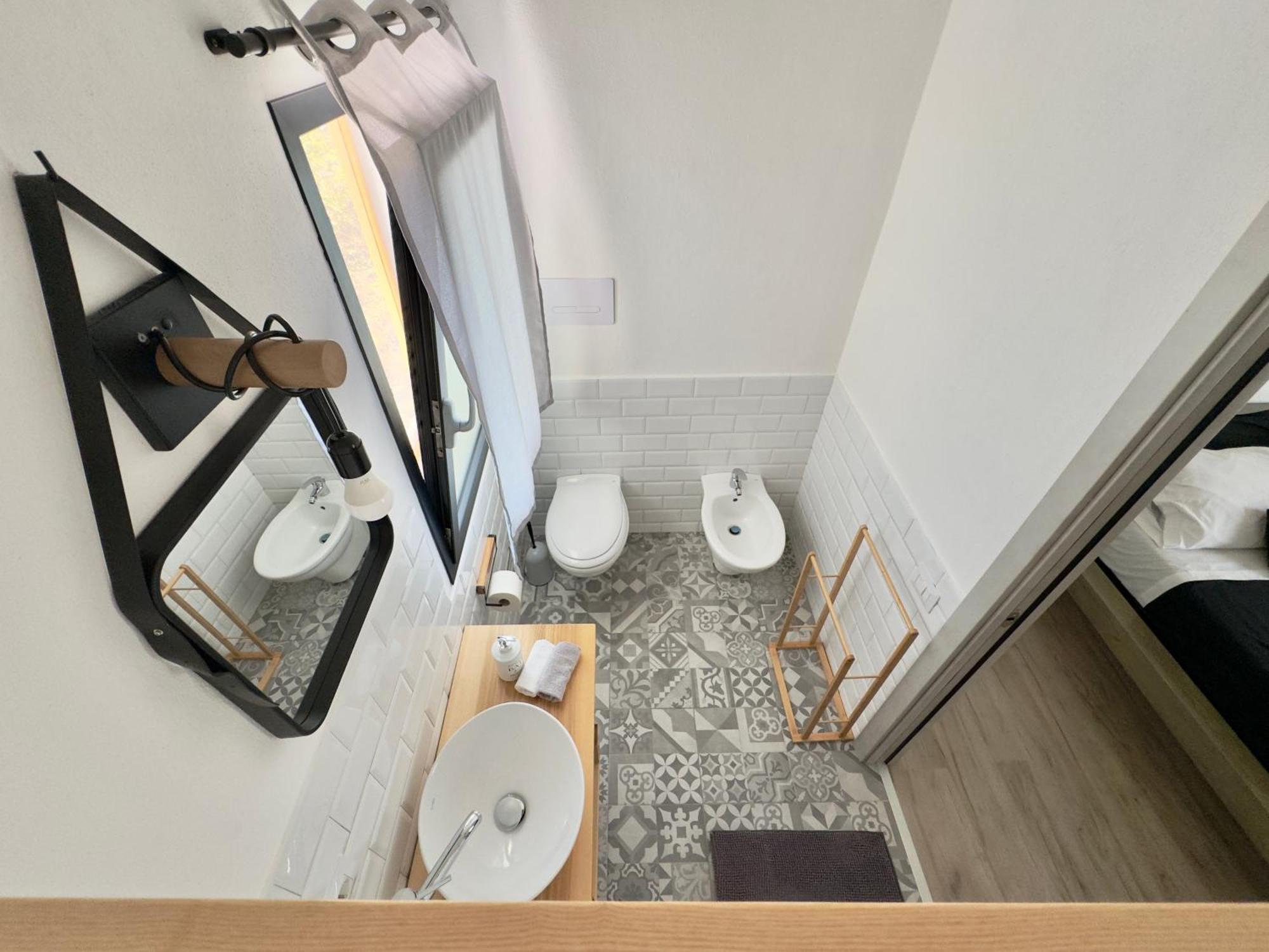 Civico36 Hotell Ilbono Exteriör bild
