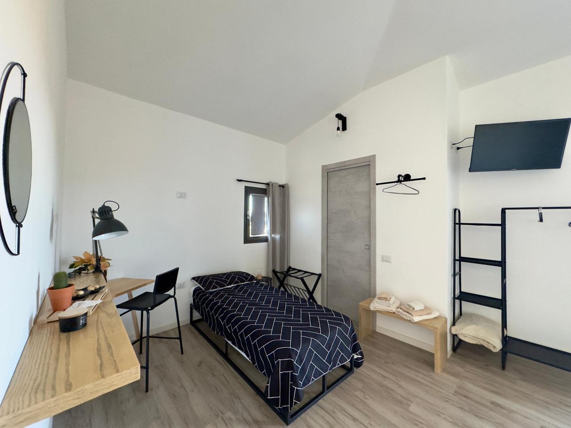 Civico36 Hotell Ilbono Exteriör bild
