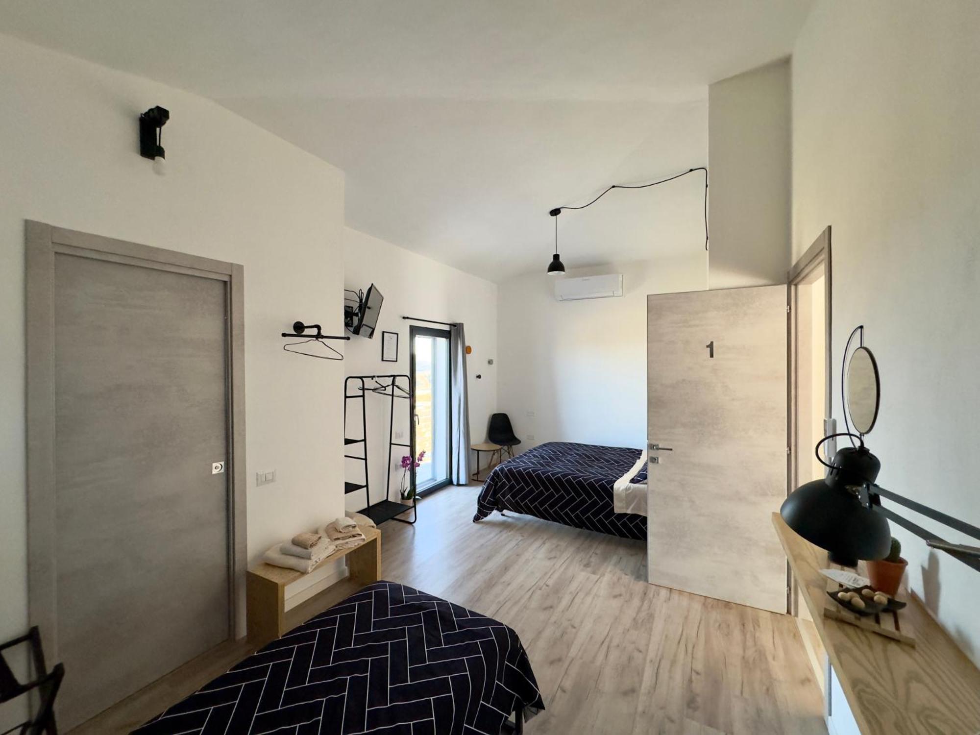 Civico36 Hotell Ilbono Exteriör bild